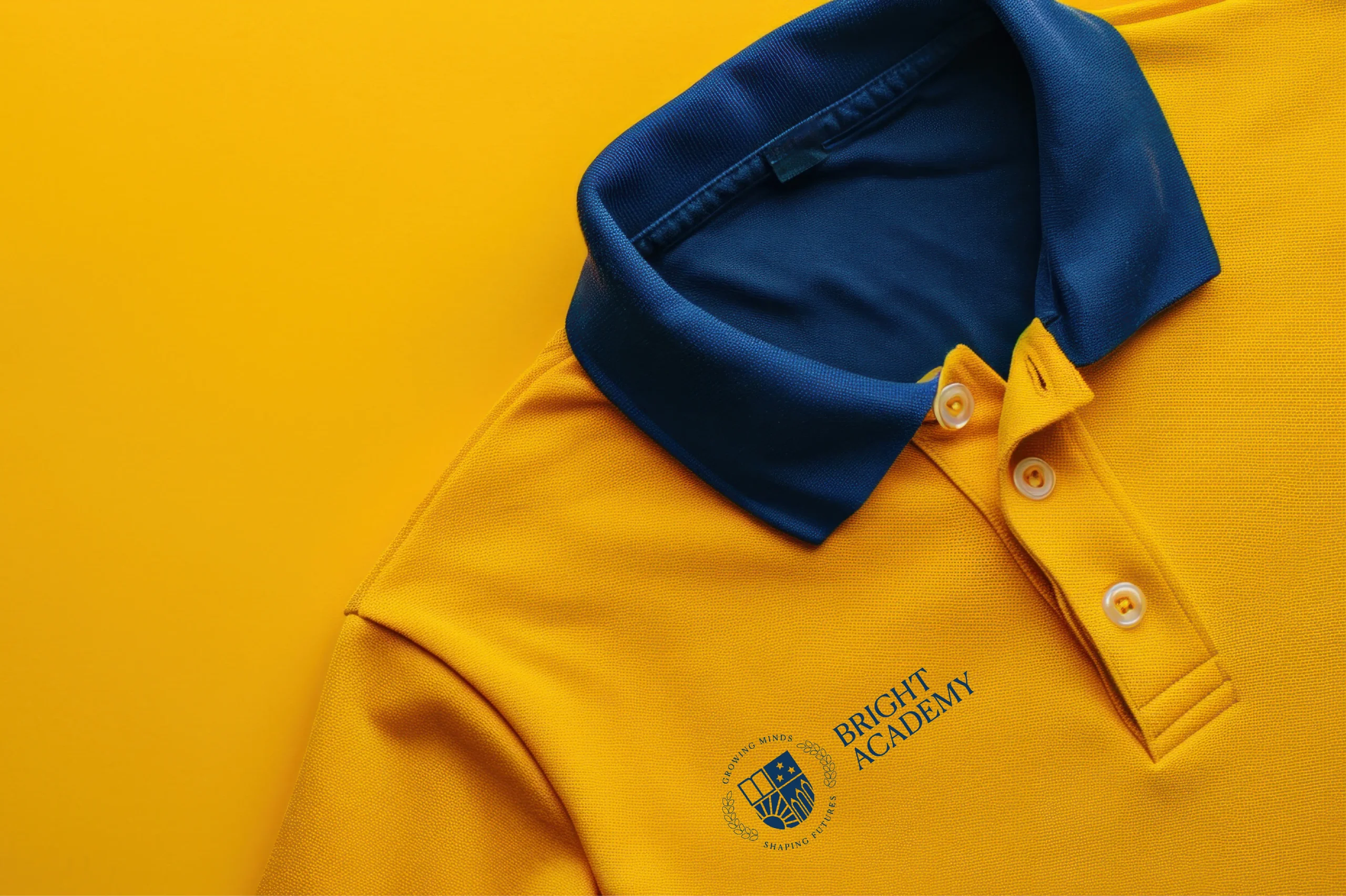 Branding and logo design for Bright Academy