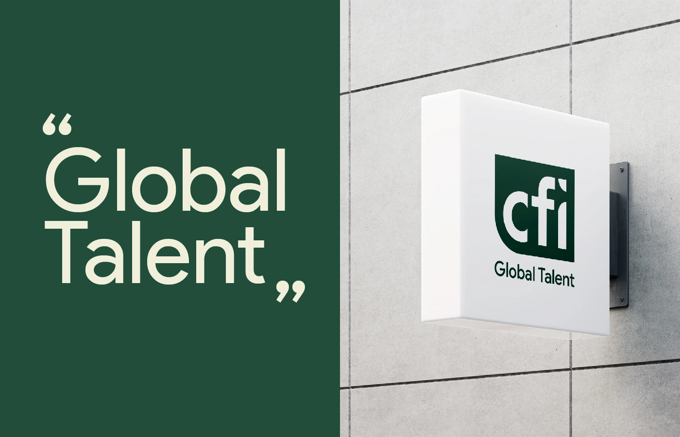 International Responsible Recruitment Agency website design