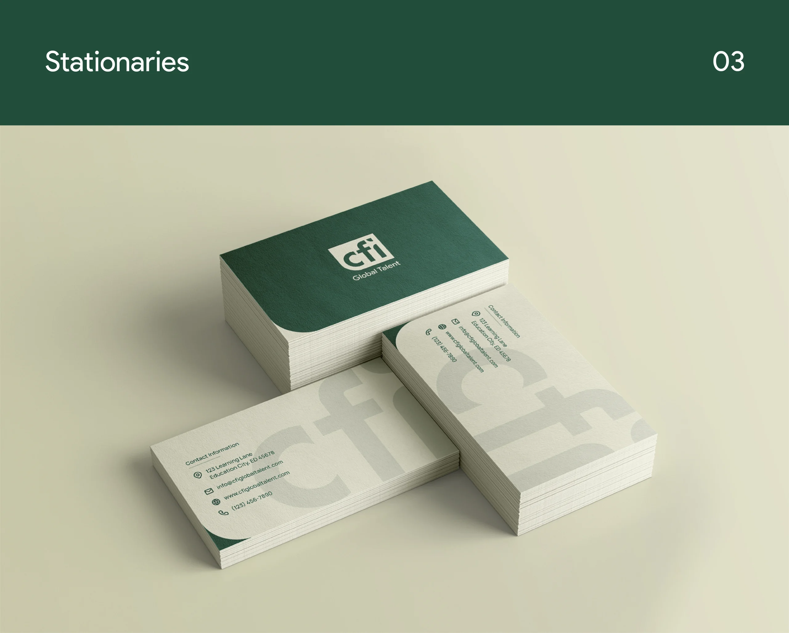 International Responsible Recruitment Agency website design