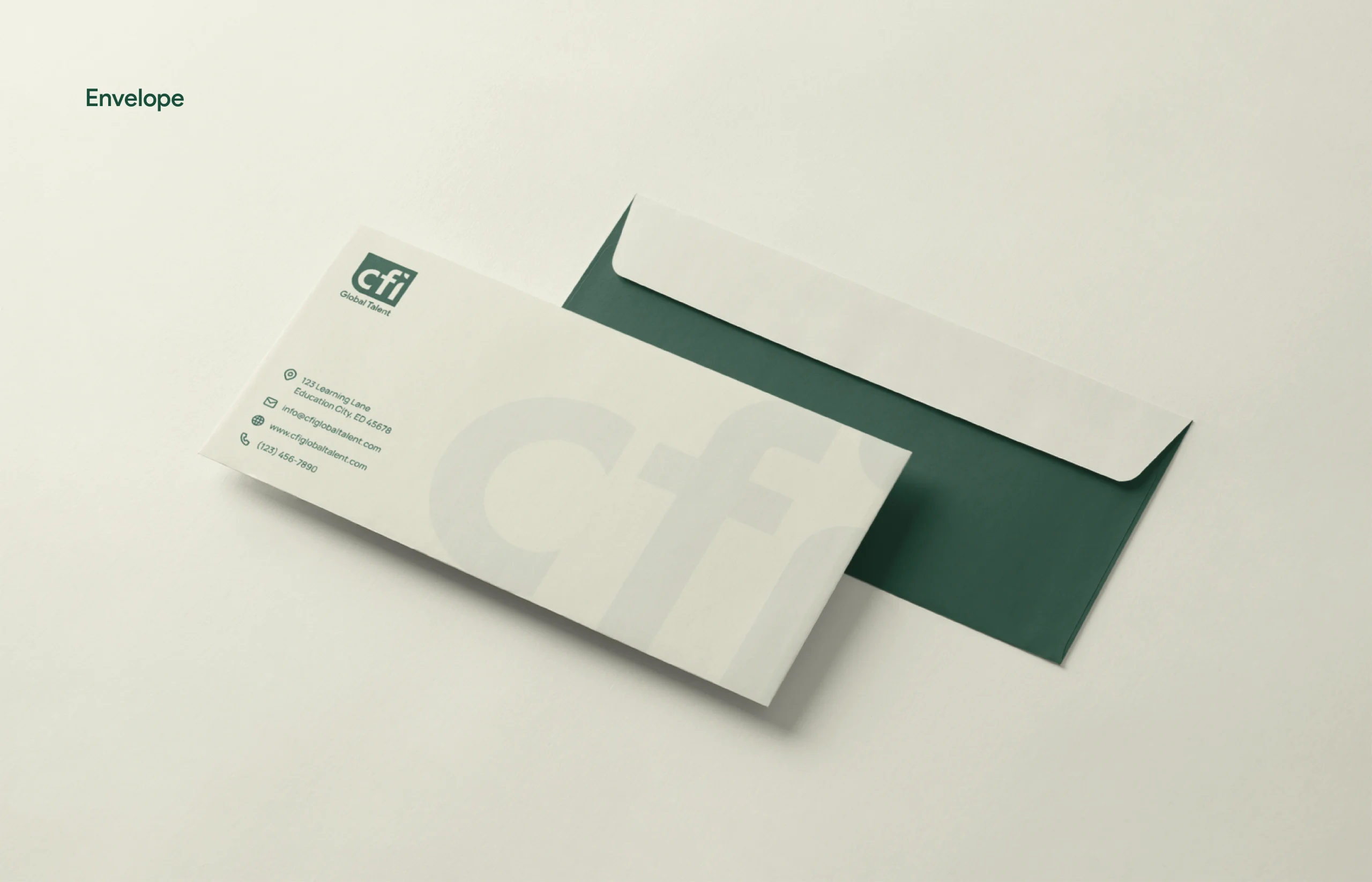 International Responsible Recruitment Agency website design