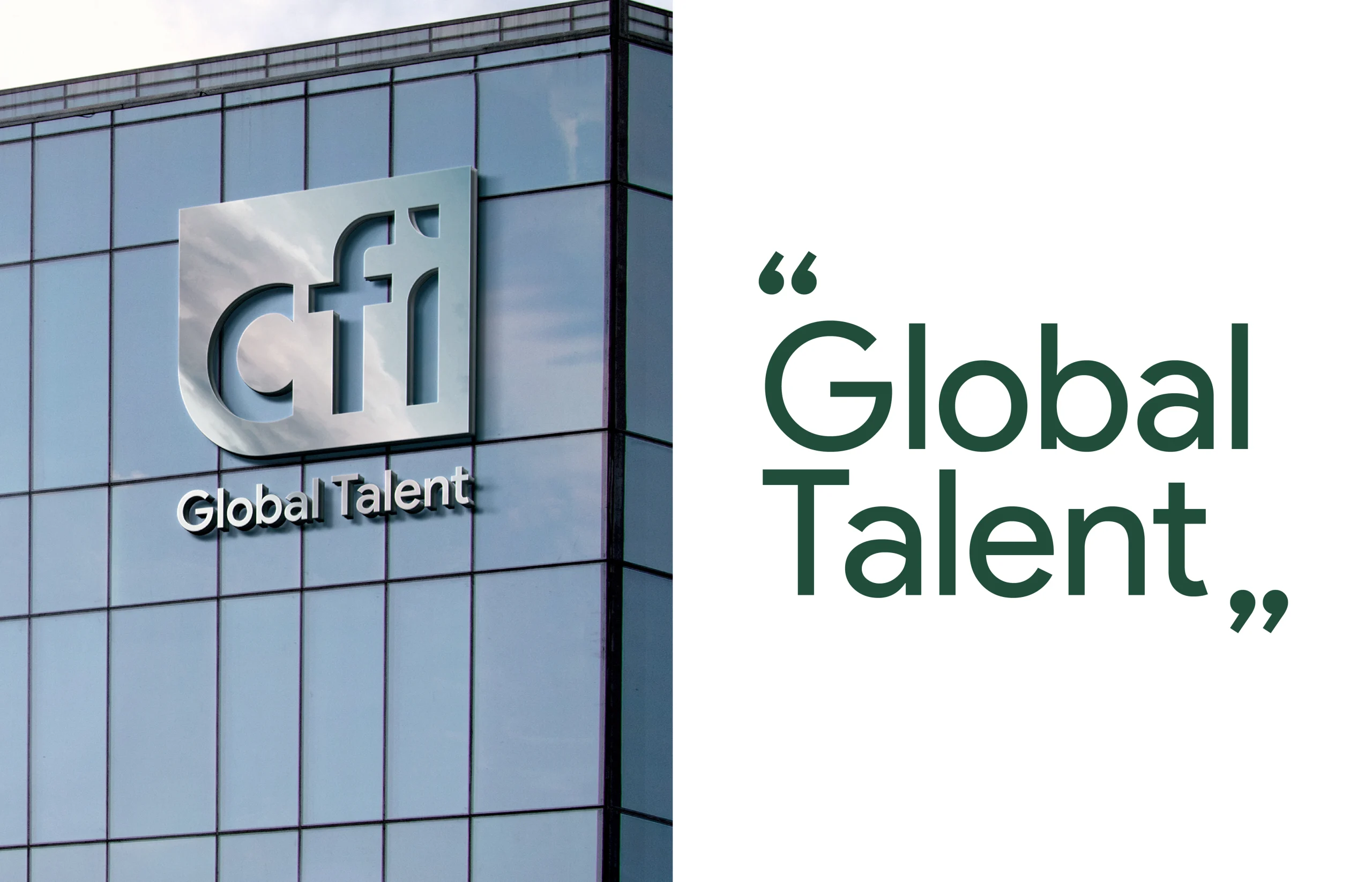 International Responsible Recruitment Agency website design