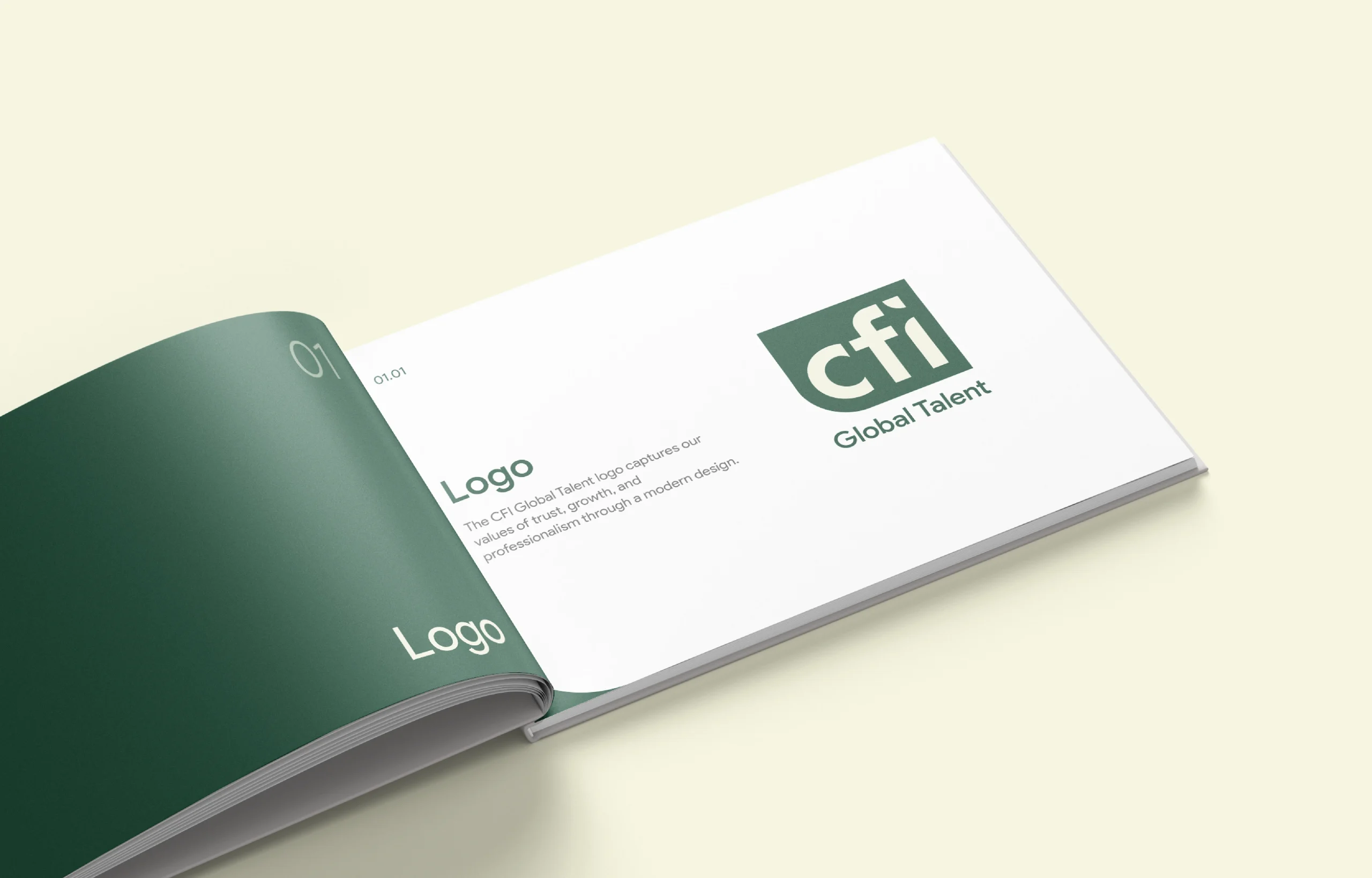 International Responsible Recruitment Agency website design