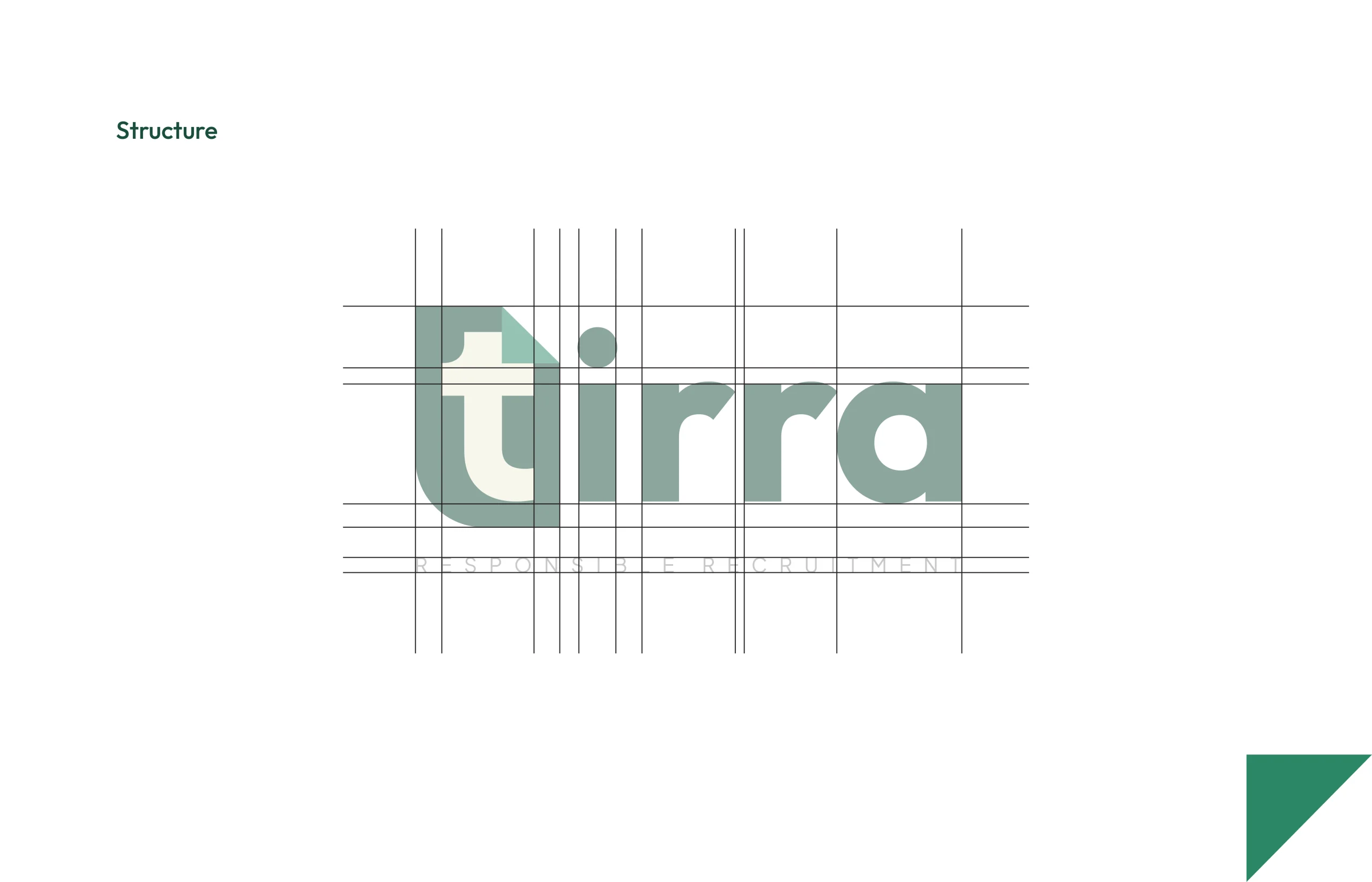 International Responsible Recruitment Agency website design