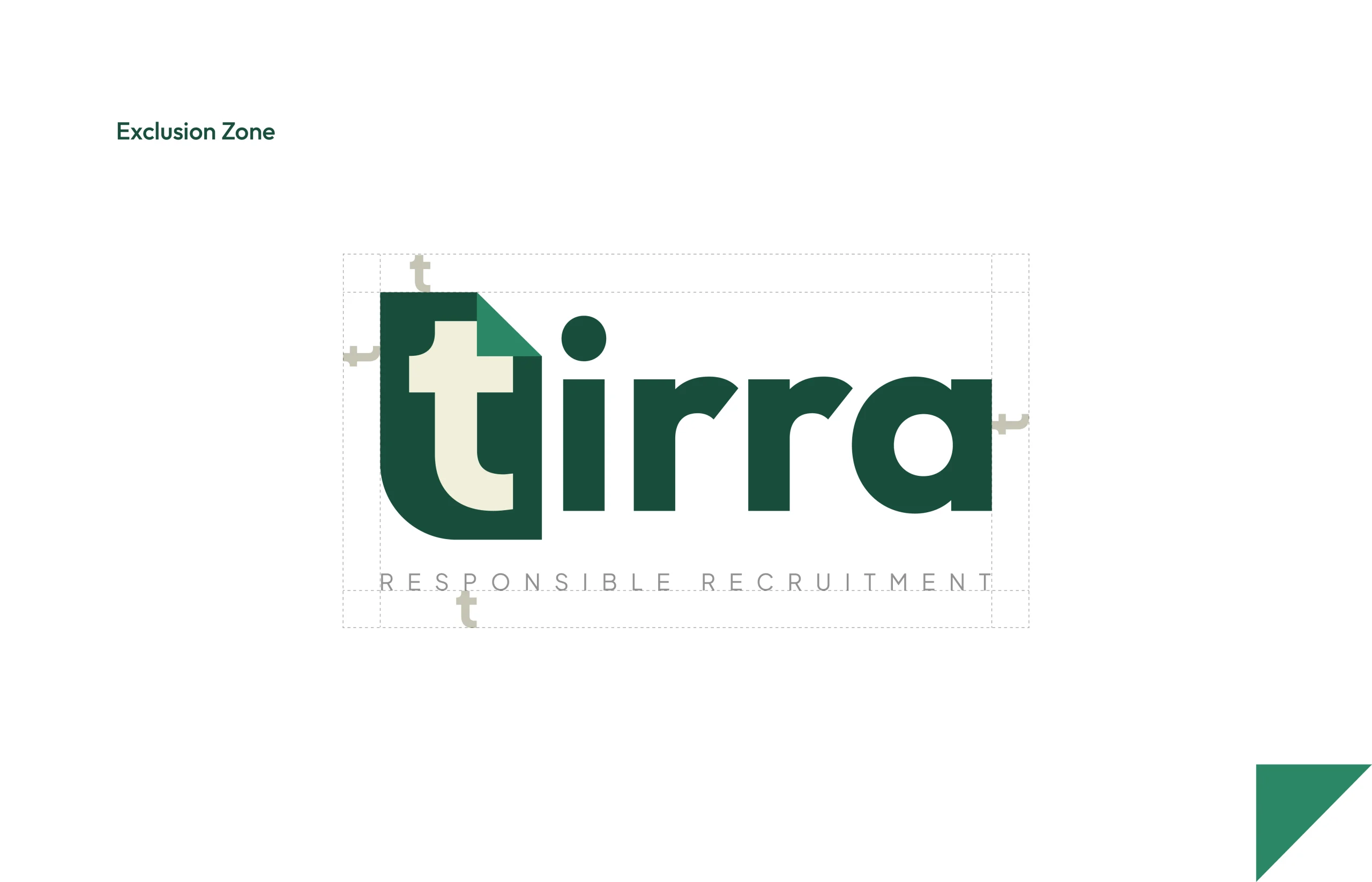 International Responsible Recruitment Agency website design