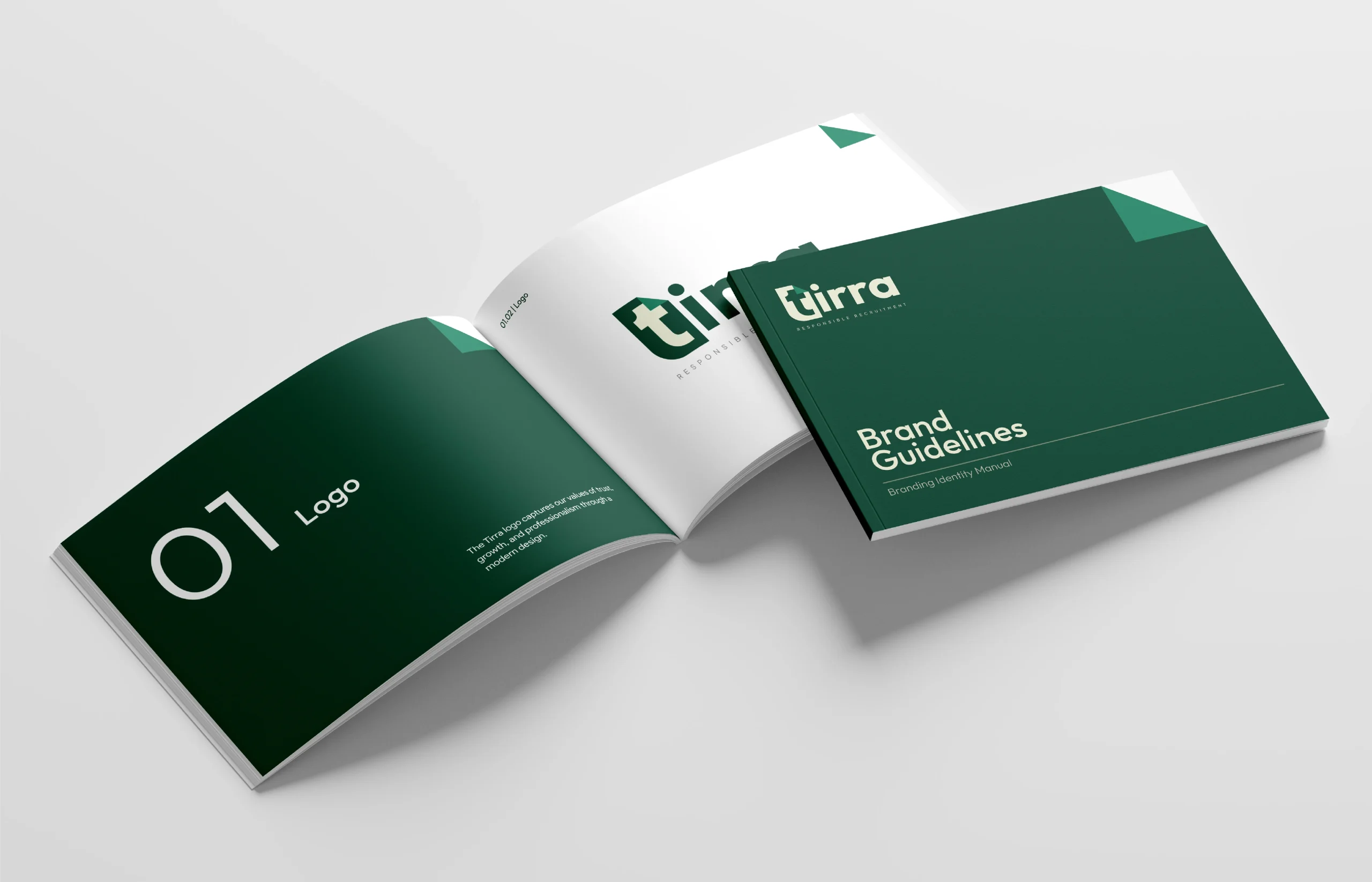 International Responsible Recruitment Agency website design