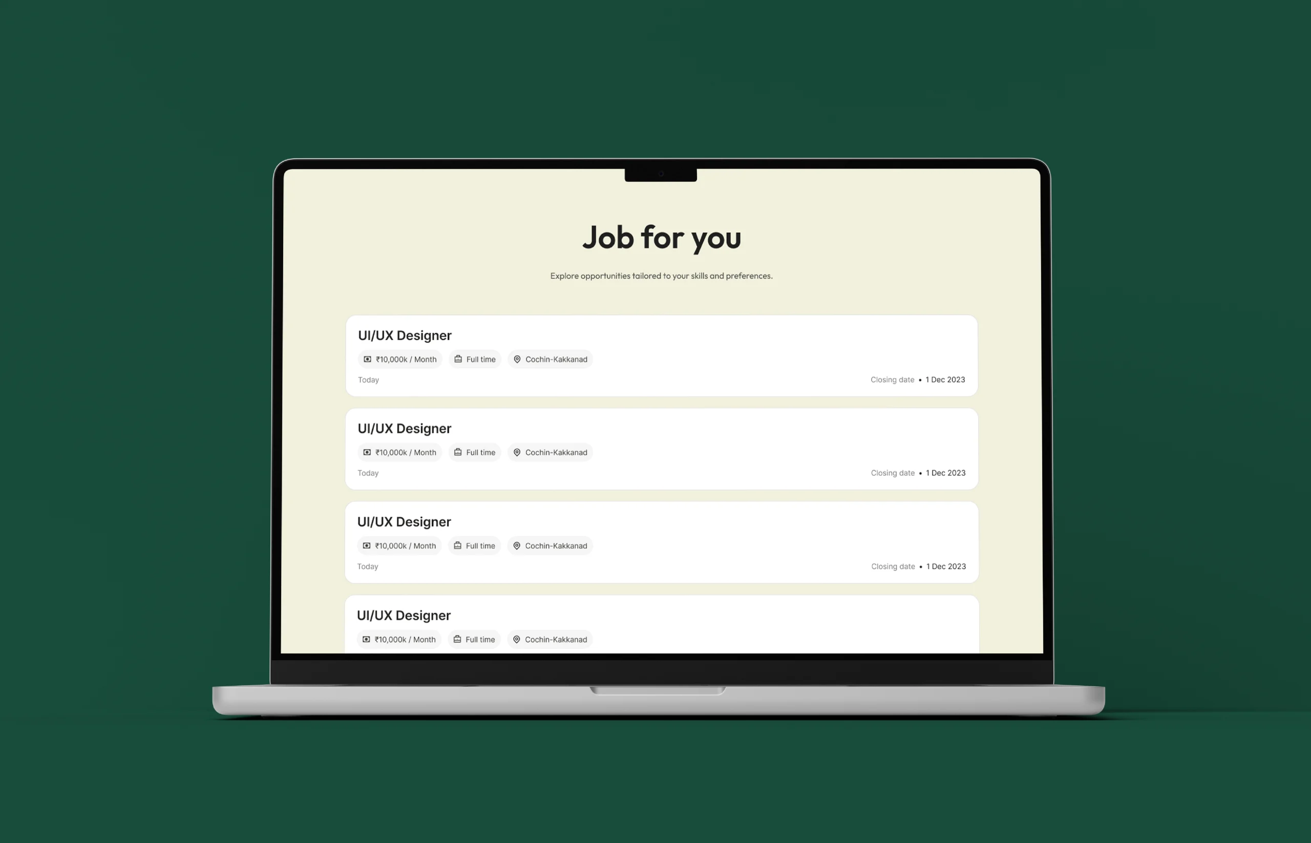 International Responsible Recruitment Agency website design