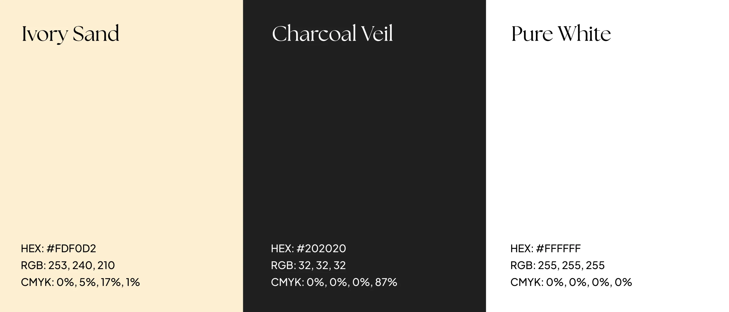 Olleskin natural — Luxury Skincare Identity & Packaging