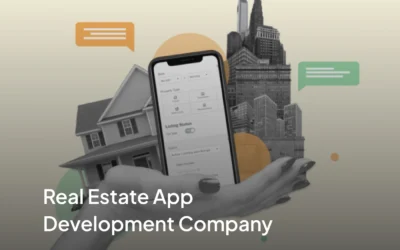 Real Estate App Development Company