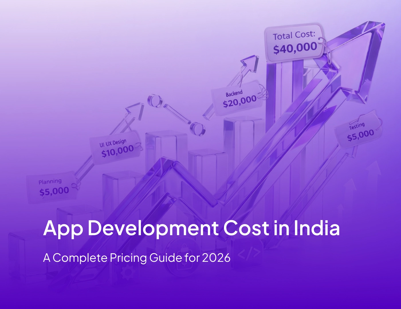 App Development Cost in India: A Complete Pricing Guide for 2026