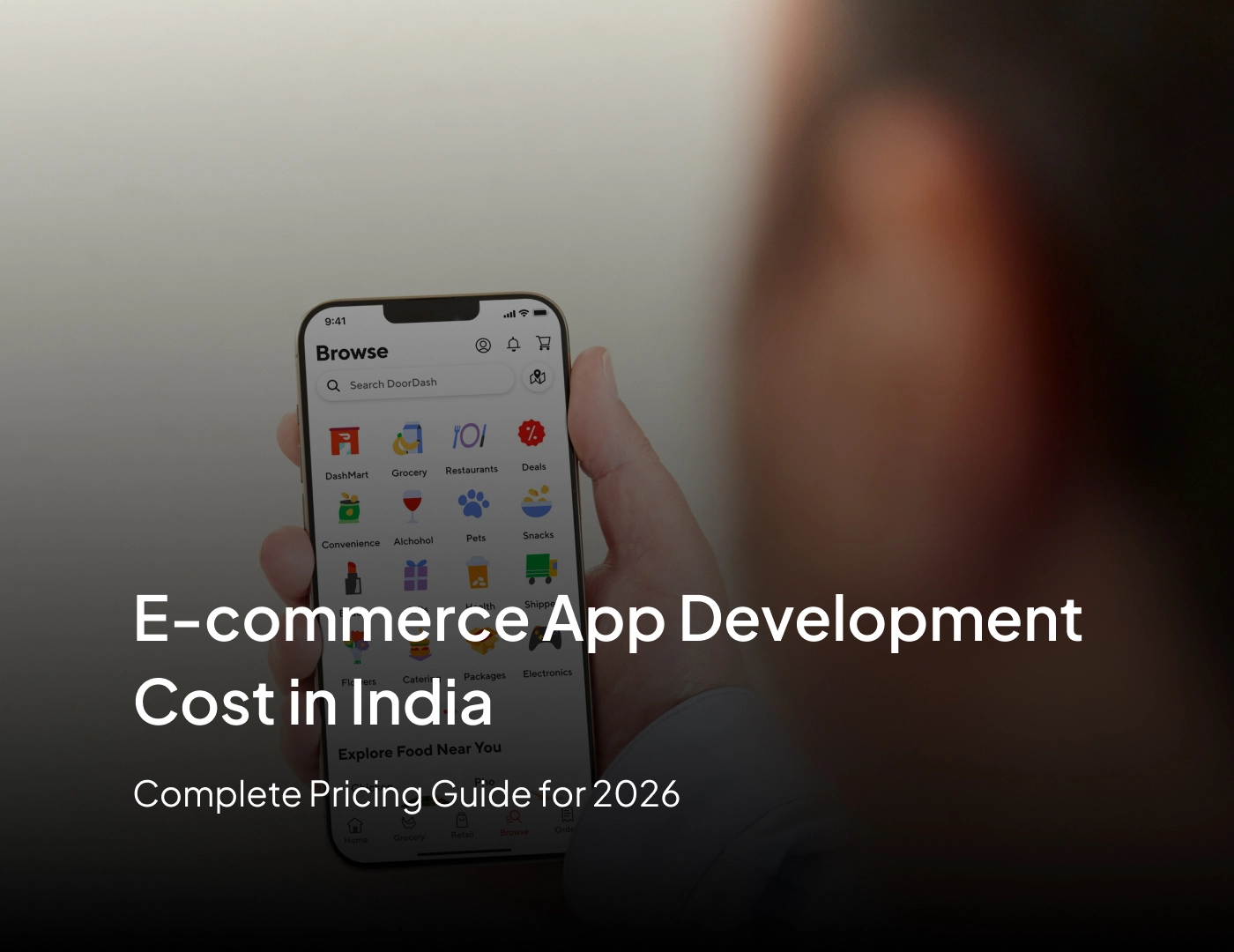 E-commerce App Development Cost in India Complete Pricing Guide for 2026