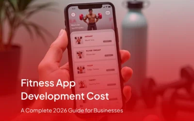Fitness App Development Cost: A Complete 2026 Guide for Businesses
