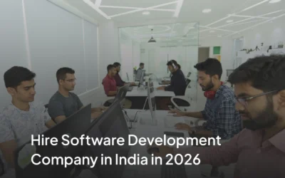 Hire Software Development Company in India in 2026