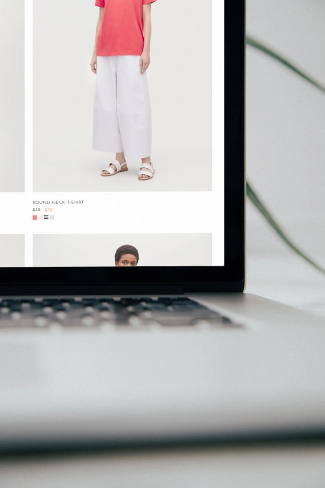 E-Commerce Design