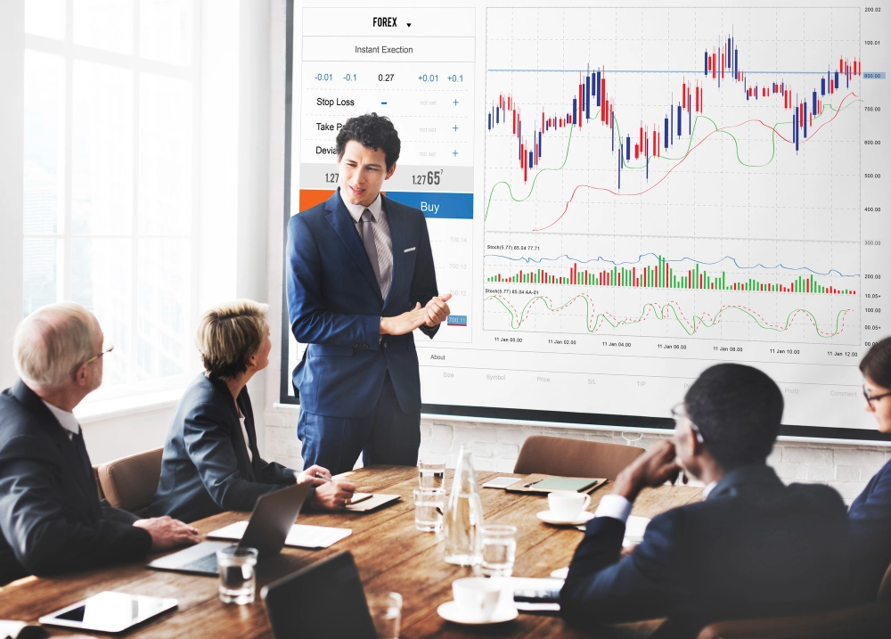 Finance industry
