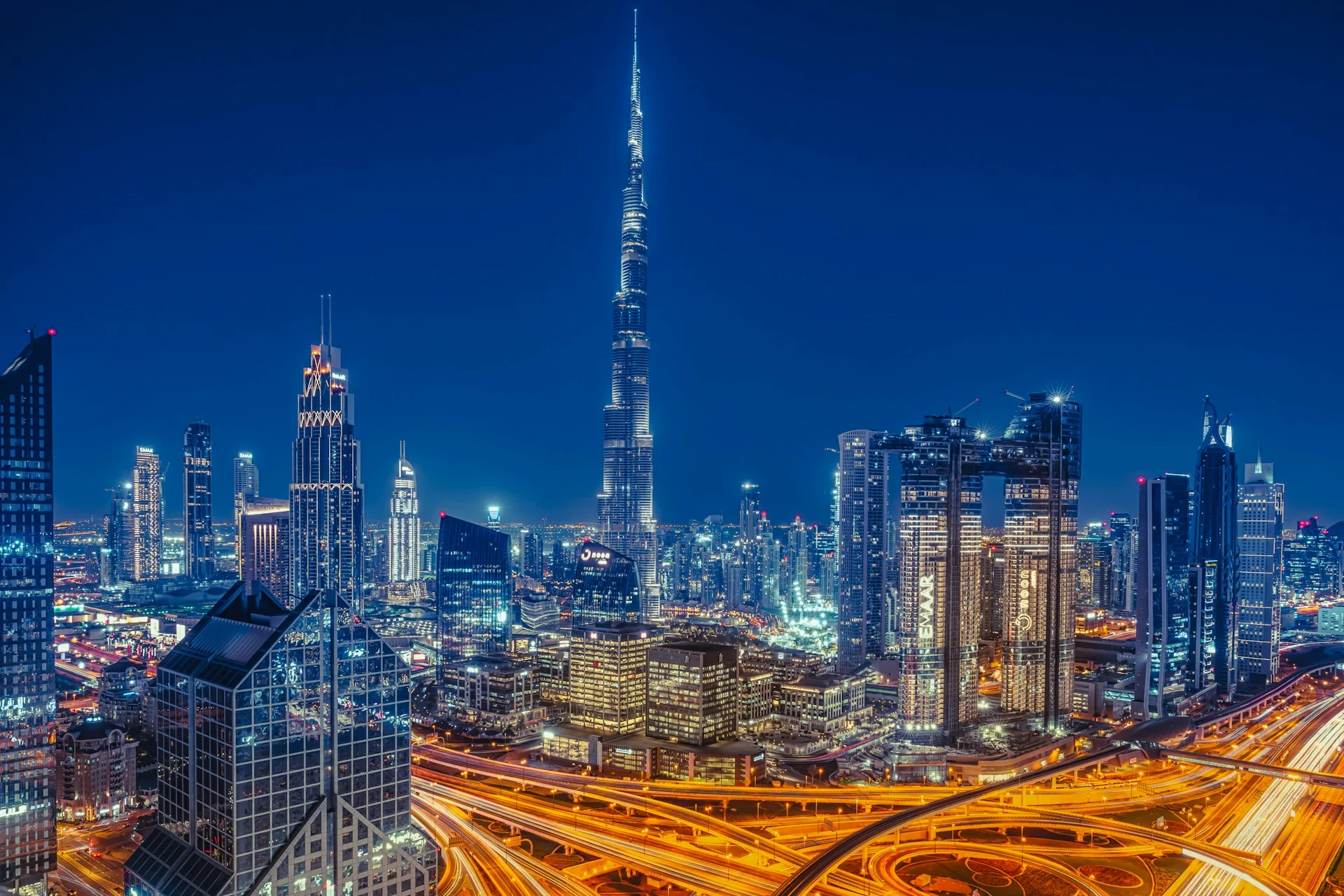 samrt dubai