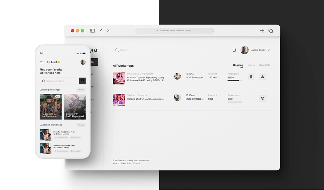 Presentation mockup 1 3